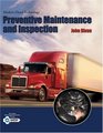 Modern Diesel Technology Preventive Maintenance and Inspection