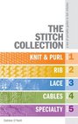 The Stitch Collection A Box of Portable Guides to Knit Stitches