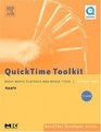 QuickTime Toolkit Volume One  Basic Movie Playback and Media Types