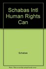 International Human Rights Law and the Canadian Charter