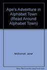 Ape's Adventure in Alphabet Town