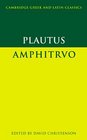 Plautus Amphitruo