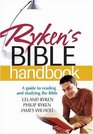 Ryken's Bible Handbook Graham