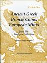 Ancient Greek bronze coins European mints from the Lindgren collection