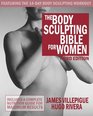 Body Sculpting Bible for Women Third Edition