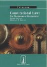 Constitutional Law Textbook The Machinery of Government