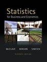 Business Statistics 1st Course