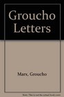 Groucho Letters