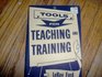 Tools for Teaching and Training