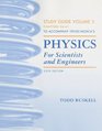 Physics for Scientists and Engineers Study Guide Vol 3