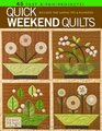 Quick Weekend Quilts