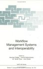 Workflow Management Systems and Interoperability