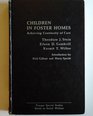Children in Foster Homes Achieving Continuity of Care