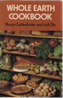 Whole Earth Cookbook