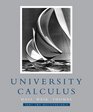University Calculus Part Two
