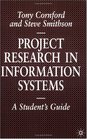 Project Research in Information Systems