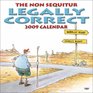 Non Sequitur 2009 Wall Calendar