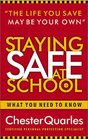Staying Safe at School What You Need to Know