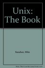 Unix The Book