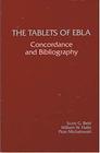 The Tablets of Ebla Concordance and Bibliography