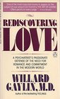 Rediscovering Love