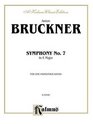 Anton Bruckner / Symphony No 7 in E Major