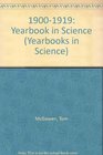 19001919Yearbook In Science