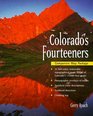Colorado's Fourteeners Companion Map Package