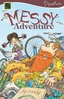 The Big Hairy Author Messy Adventure