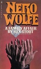 A Family Affair (Nero Wolfe, Bk 46)