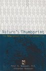 Nature's Thumbprint