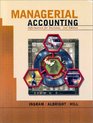 Managerial Accounting Information for Decisions