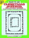 ReadyToUse Christmas Borders on Layout Grids