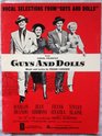 Vocal Selections from Guys and Dolls