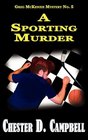 A Sporting Murder
