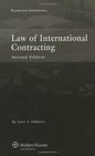 The Law of International Contracting Second Edition