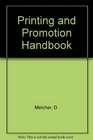 Printing and Promotion Handbook