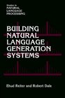 Building Natural Language Generation Systems