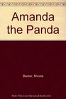 Amanda the Panda Board Book