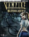 Vampire   The Masquerade Bloodlines  Official Strategy Guide