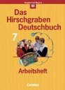 Das Hirschgraben Sprachbuch 7 Arbeitsheft MKlassen Neu Bayern Neue Rechtschreibung
