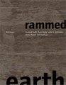 Martin Rauch : Rammed Earth / Lehm und Architektur / Terra cruda