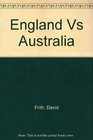 England Vs Australia