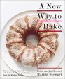A New Way to Bake Classic Recipes Updated with BetterforYou Ingredients from the Modern Pantry