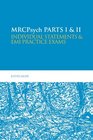 Mrcpsych Individual Statements And Emi Practice Exams