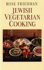 Jewish Vegetarian Cooking