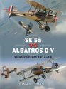 SE 5a vs Albatros D V Western Front 191718