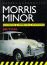 Morris Minor Restoration Preparation Maintenance