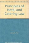 Principles of Hotel and Catering Law