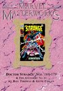 Marvel Masterworks Doctor Strange Vol 3